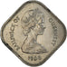 Munten, Guernsey, 10 Shilling, 1966