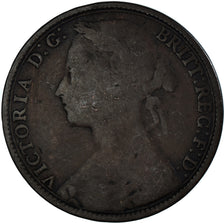 Monnaie, Grande-Bretagne, Penny, 1879