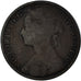 Coin, Great Britain, Penny, 1879