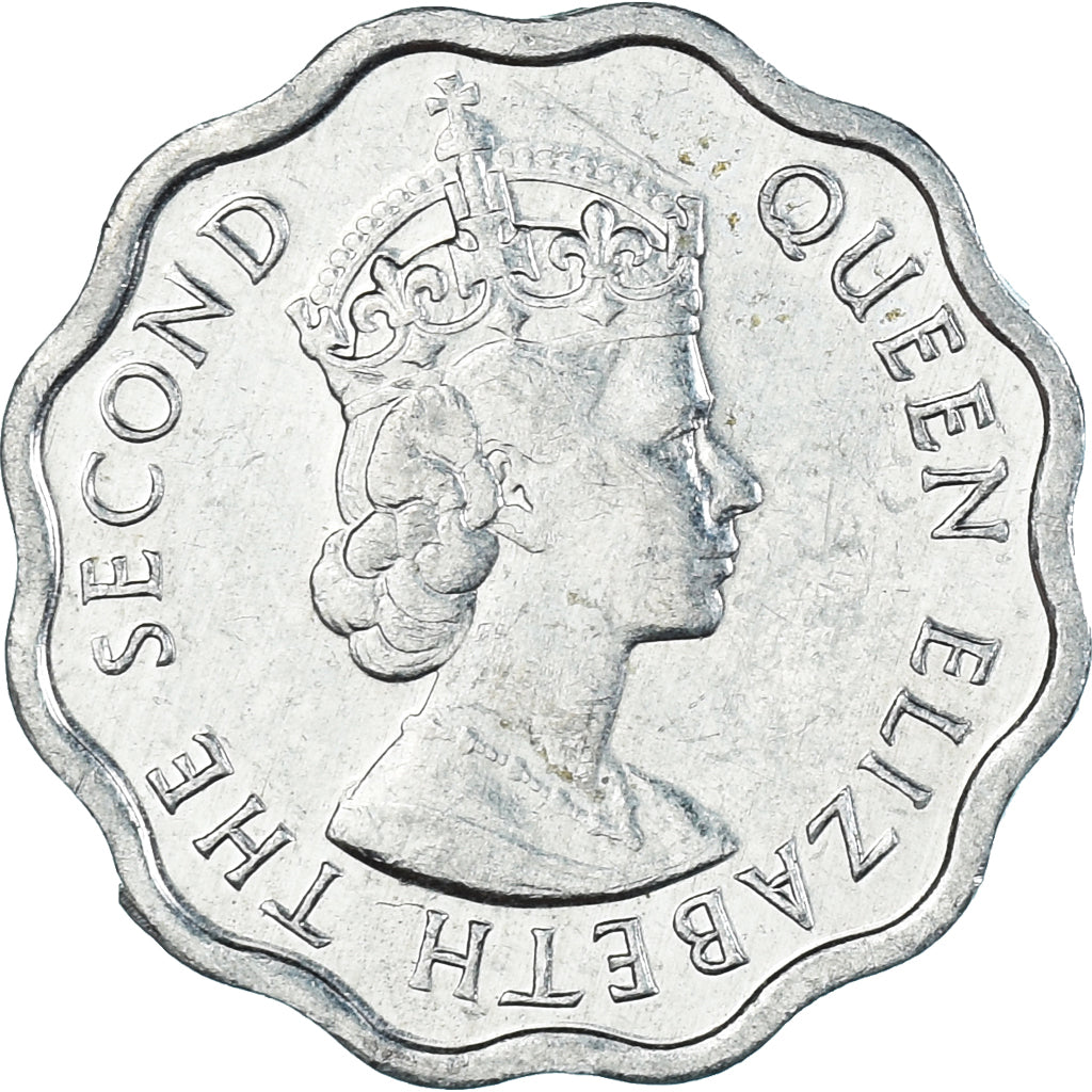 Coin, Belize, Cent, 1996