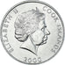 Coin, Cook Islands, 5 Cents, 2000