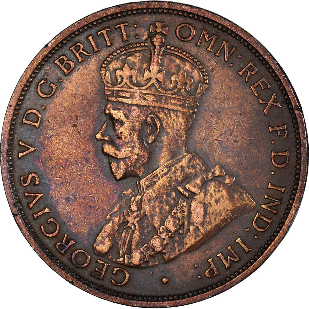 Coin, Jersey, 1/12 Shilling, 1931