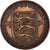 Monnaie, Jersey, 1/12 Shilling, 1931