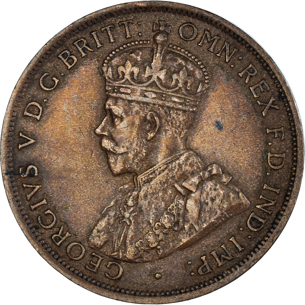 Coin, Jersey, 1/12 Shilling, 1913