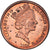 Münze, Salomonen, 2 Cents, 2006