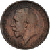 Coin, Great Britain, Farthing, 1911