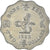 Coin, Hong Kong, 2 Dollars, 1983