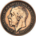 Monnaie, Grande-Bretagne, Farthing, 1934