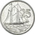 Monnaie, Îles Caïmans, 25 Cents, 2002