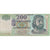 Ungheria, 200 Forint, 2002, KM:187b, MB+