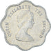 Monnaie, Etats des caraibes orientales, 5 Cents, 1987