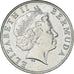 Coin, Bermuda, 5 Cents, 2005