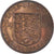 Monnaie, Jersey, 1/12 Shilling, 1947