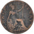 Moneda, Gran Bretaña, 1/2 Penny, 1901