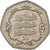 Moneda, Isla de Man, 20 Pence, 1987