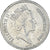 Monnaie, Gibraltar, 10 Pence, 1988
