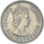 Coin, Hong Kong, 50 Cents, 1971