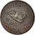 Münze, Großbritannien, Farthing, 1952