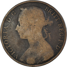 Moneta, Gran Bretagna, Penny, 1882