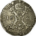 Coin, FRENCH STATES, BURGUNDY, Philip IV, Patagon, 1625, D, VF(30-35), Silver
