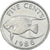 Coin, Bermuda, 5 Cents, 1986