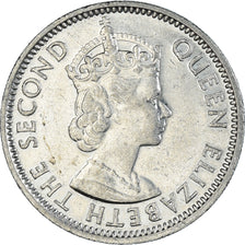 Münze, Belize, 25 Cents, 2000