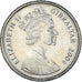 Moneda, Gibraltar, 5 Pence, 2004