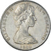 Münze, Neuseeland, 50 Cents, 1980
