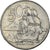 Moneda, Nueva Zelanda, 50 Cents, 1980