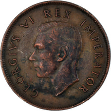 Münze, Südafrika, Penny, 1942