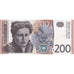 Yugoslavia, 200 Dinara, 2001, KM:157a, EF(40-45)