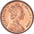 Coin, Gibraltar, Penny, 2006