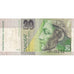 Slovacchia, 20 Korun, 1995, 1995-06-01, KM:20b, BB