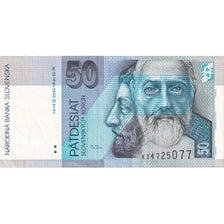 Slovacchia, 50 Korun, 2002, 2002-05-02, KM:21d, BB