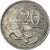 Coin, Australia, 20 Cents, 1982