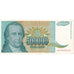 Jugoslávia, 500,000 Dinara, 1993, KM:131, EF(40-45)