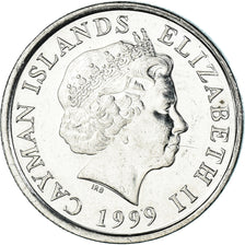 Moneta, Isole Cayman, 10 Cents, 1999