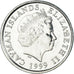 Moneta, Isole Cayman, 10 Cents, 1999