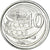 Coin, Cayman Islands, 10 Cents, 1999