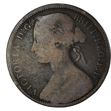 Moneta, Gran Bretagna, Penny, 1874