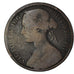 Moneta, Gran Bretagna, Penny, 1874