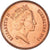 Coin, Gibraltar, Penny, 1992