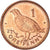 Moneda, Gibraltar, Penny, 1992