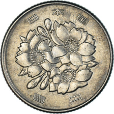 Coin, Japan, 100 Yen, 1977