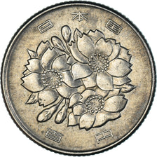 Monnaie, Japon, 100 Yen, 1977
