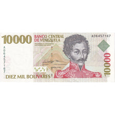 Venezuela, 10,000 Bolívares, 1998, 1998-02-10, KM:81, UNC(63)