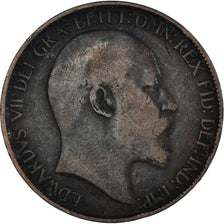 Münze, Großbritannien, 1/2 Penny, 1903