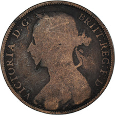 Moneta, Gran Bretagna, Penny, 1888