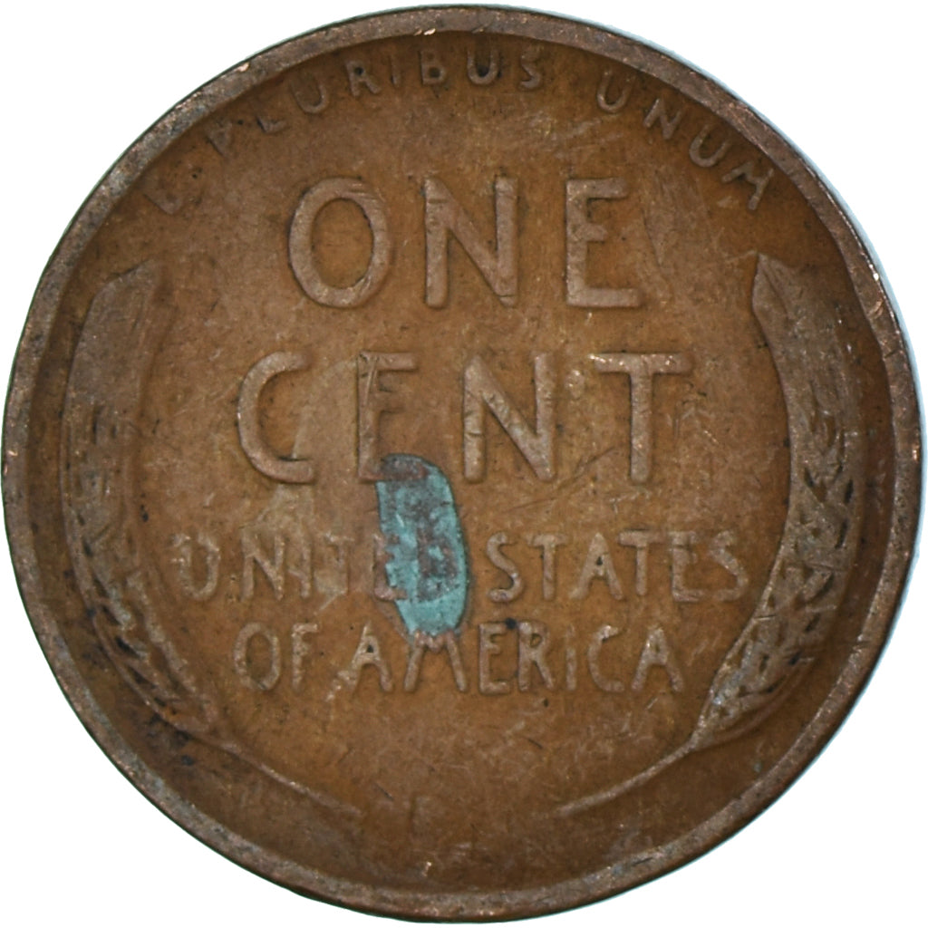 Moneta, Stati Uniti, Cent, 1926