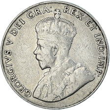 Moneta, Canada, 5 Cents, 1932